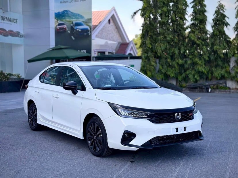 Honda City