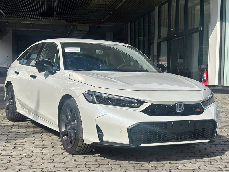 Honda Civic 2025
