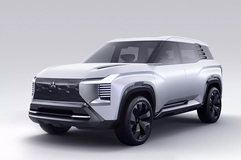 Mitsubishi Dst Concept