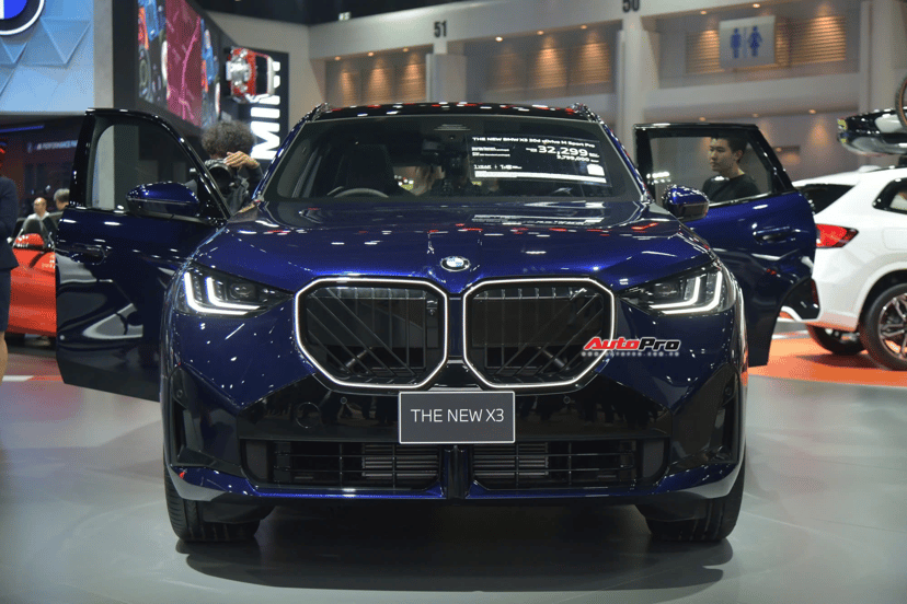 Ngày 6/6, 4 Mẫu Xe Mới Ra Mắt Tại Việt Nam: Xe Phổ Thông Đến Xe Sang, Xe Thương Mại và Bản Concept, photo 6