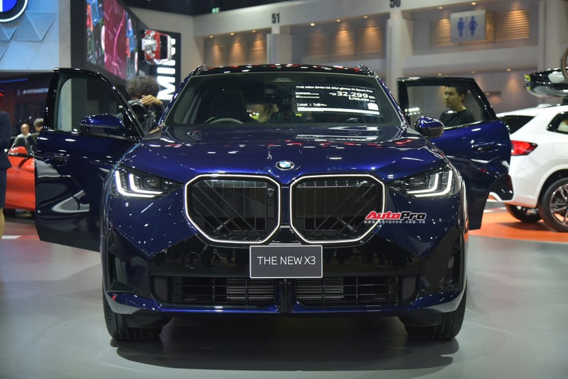 On June 6, 4 New Car Models Launch in Vietnam: From Budget Cars to Luxury Cars, From Commercial Vehicles to Concept Cars, photo 5