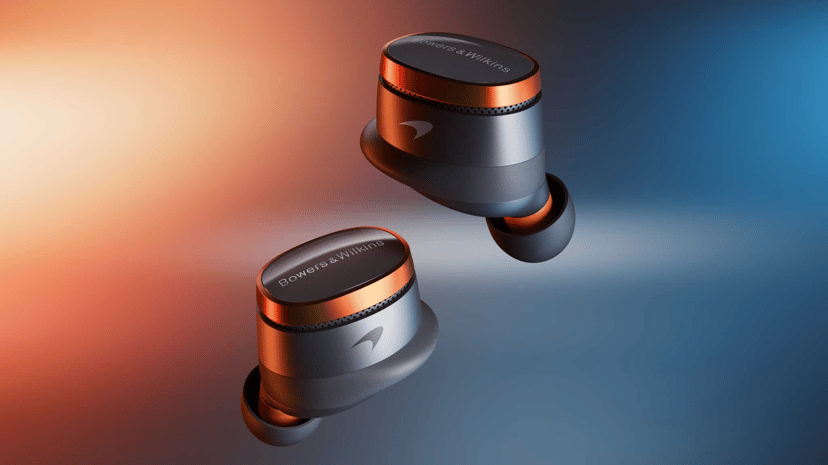 Bowers & Wilkins Ra Mắt Tai Nghe Không Dây Pi8 Phiên Bản McLaren Mới, photo 2