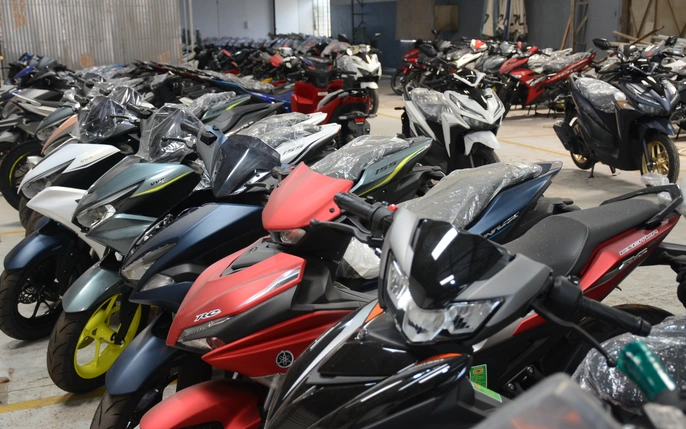 Giải Pháp Bán Xe Máy Cũ Nhanh Gọn, Giá Tốt Cùng Motorist, photo 1