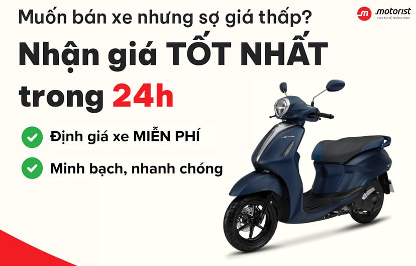 Giải Pháp Bán Xe Máy Cũ Nhanh Gọn, Giá Tốt Cùng Motorist, photo 2