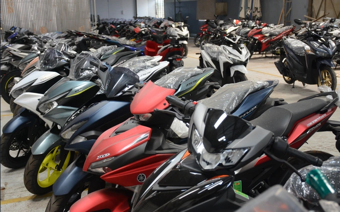 Fast and Profitable Used Motorcycle Sales with Motorist Vietnam, photo 1