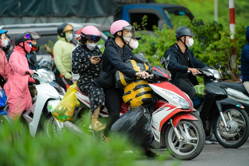 Updated Vehicle Registration Fees for Cars and Motorcycles: Why You Should Sell Your Vehicle at Motorist Vietnam, photo 2