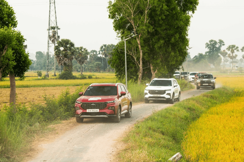 Top Selling Cars H1/2025: Xpander Leads, VinFast & Ford Dominate, photo 5