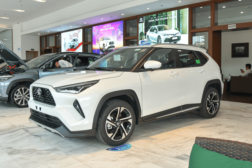 Top Selling Cars H1/2025: Xpander Leads, VinFast & Ford Dominate, photo 6