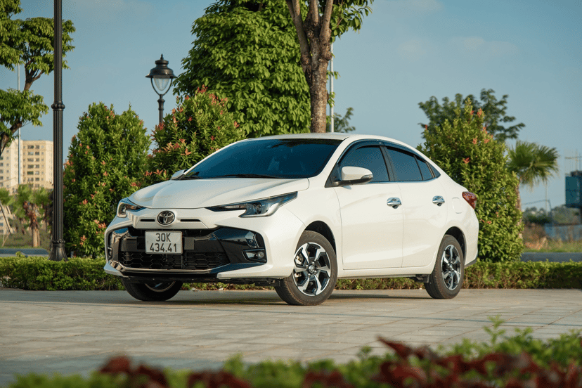 Top Selling Cars H1/2025: Xpander Leads, VinFast & Ford Dominate, photo 7