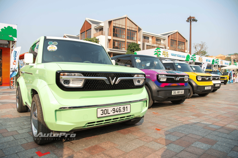Top Selling Cars H1/2025: Xpander Leads, VinFast & Ford Dominate, photo 9