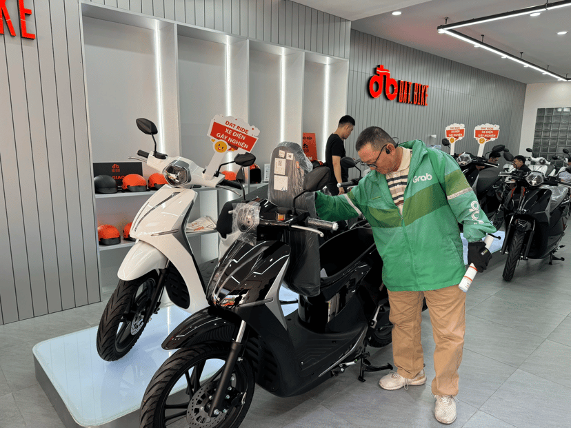 Thị trường xe điện TP.HCM: Xu hướng tăng trưởng mạnh mẽ, photo 2