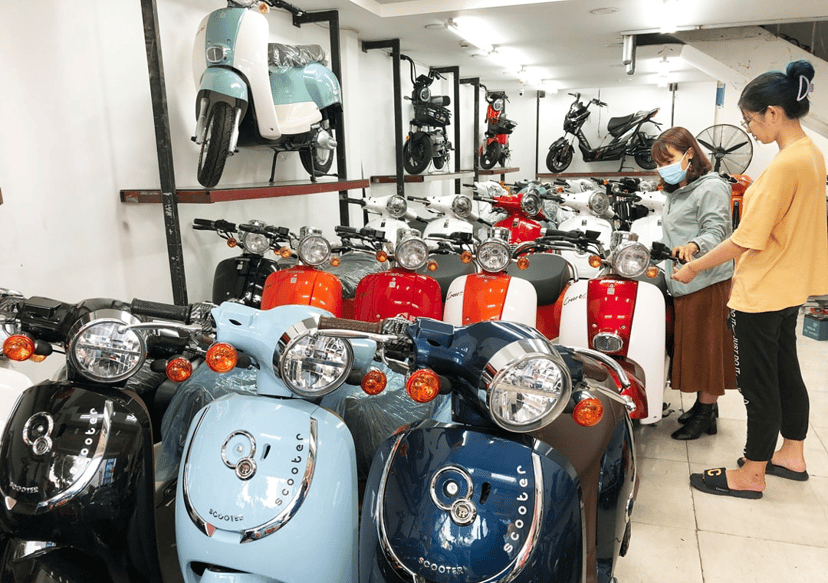 Ho Chi Minh City's Electric Vehicle Market: Strong Growth Trend, photo 3