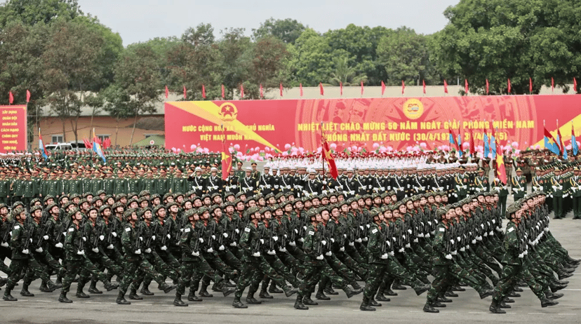 A80 Parade Schedule & Route on Vietnam National Day 2/9/2025, photo 4