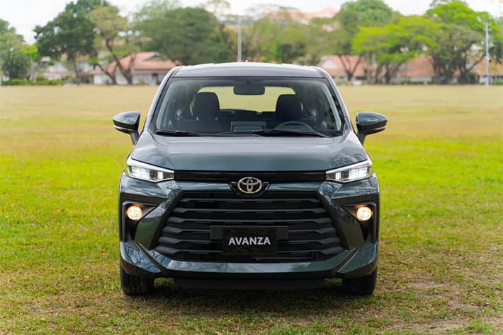 Avanza Premio Toyota Bac Giang Wallapaper