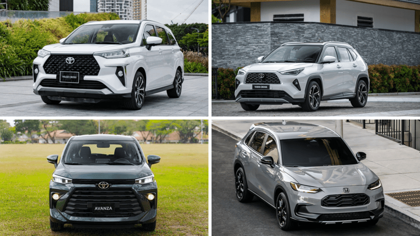 Best Time To Buy An SUV: Top Picks Around 600 Million VND at Year-End 2025, photo 1