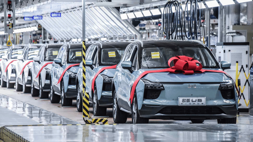 Why Chinese Cars Lose Value Quickly | Explained for 2025, photo 2