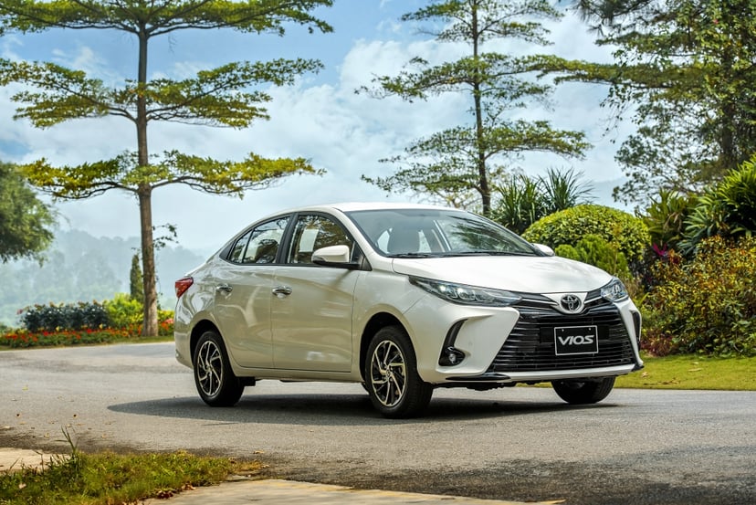 Top 5 Best-Selling Cars on Motorist Vietnam in 2025, photo 2
