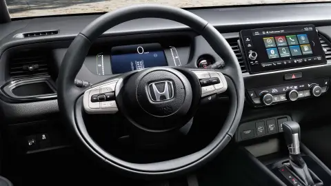 Honda Jazz 2026 ra mắt giá hơn 250 triệu đồng, photo 4