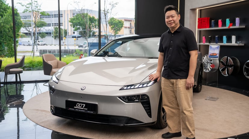 Motorist Trao Tặng Xe Điện Dongfeng tại Singapore: Cột Mốc 10 Năm Đầy Ấn Tượng, photo 4