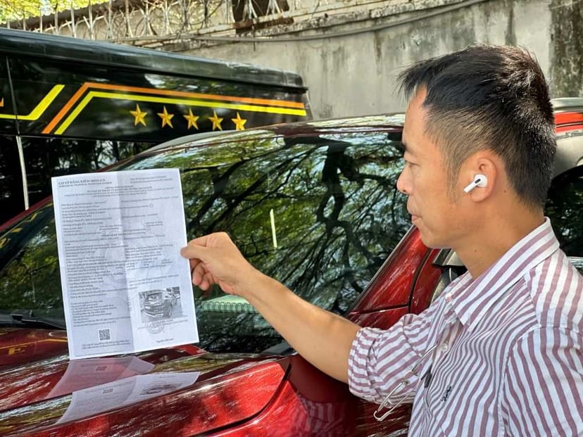 Bước Ngoặt Số Hóa: Hướng Dẫn Toàn Diện Về Chứng Nhận Đăng Kiểm Điện Tử (Áp Dụng Từ 1/3), photo 2