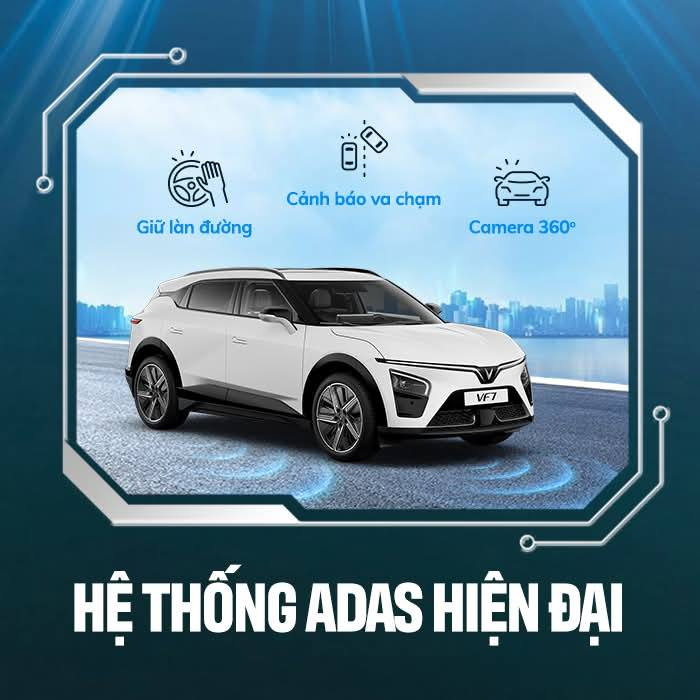 Sở Hữu VinFast VF 7 Năm 2026: Phân Tích "Bộ Ba Đặc Quyền" Và Chiến Lược Thống Lĩnh Phân Khúc C-SUV, photo 4
