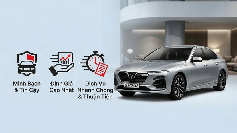 Bán Xe Minh Bạch 2026: Bí Quyết Tối Ưu Giá Và Hoàn Tất Thủ Tục "Siêu Tốc" Tại Motorist.vn, photo 1