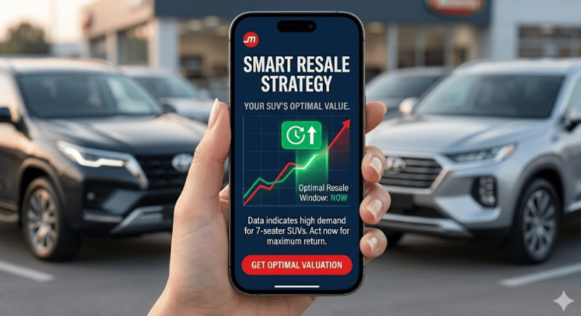 The 7-Seater Boom: Why SUVs are the Hottest Resale Items in April 2026, photo 3