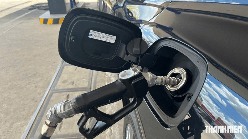 How to Store Cars & Motorcycles That Use E10 Gasoline But Are Rarely Used | Motorist Vietnam, photo 2