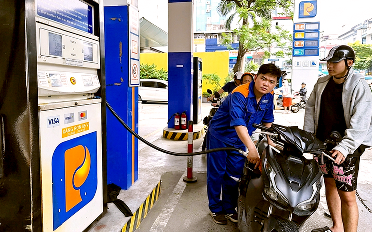 How to Store Cars & Motorcycles That Use E10 Gasoline But Are Rarely Used | Motorist Vietnam, photo 3