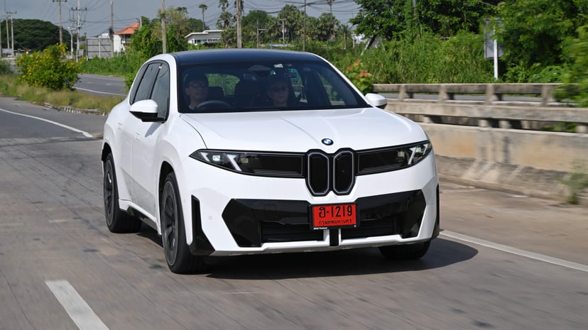 Motormouth My Bmw I X3 Experience In Thailand With Car Nuts And Coconuts